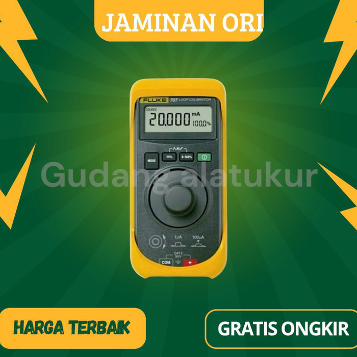 Fluke 707 Loop Cabilator Fluke 707 Original asli original