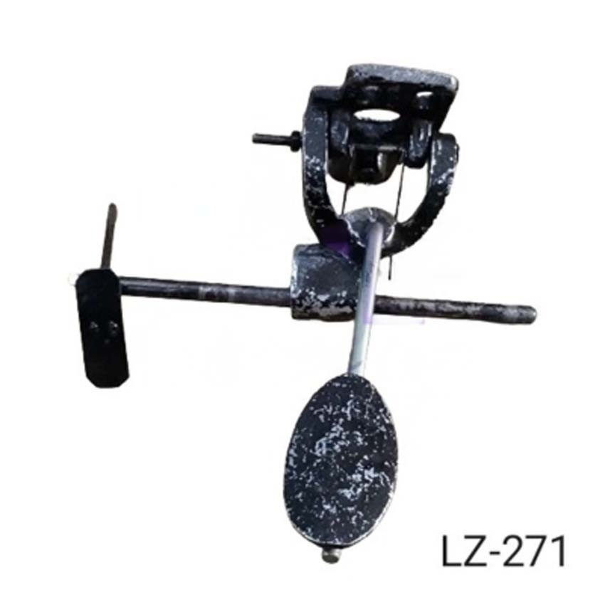 JUKI LZ271 Senggolan Mesin Jahit Bordir Manual LZ-271