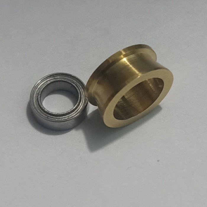 BEARING SET LINE LOLLER KINGKONG SIZE 2000-3000 + BEARING  ISI SATU SET