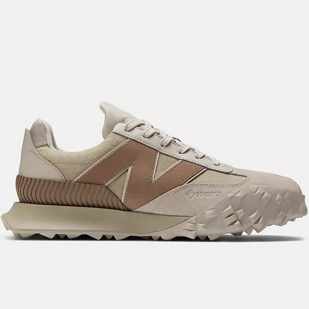 Sepatu Sneakers Unisex NWBC XC72 Timberwolf Incense UXC72GCG
