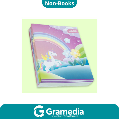 

[Gramedia Cijantung] Estudee I Kwarto 58 Unicorn Isi 10