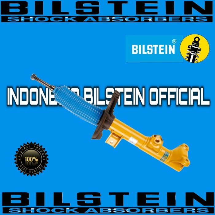 SHOCK BREAKER ABSORBER DEPAN MERCY C200 W203 C230 C240 BILSTEIN B6 ORIGINAL
