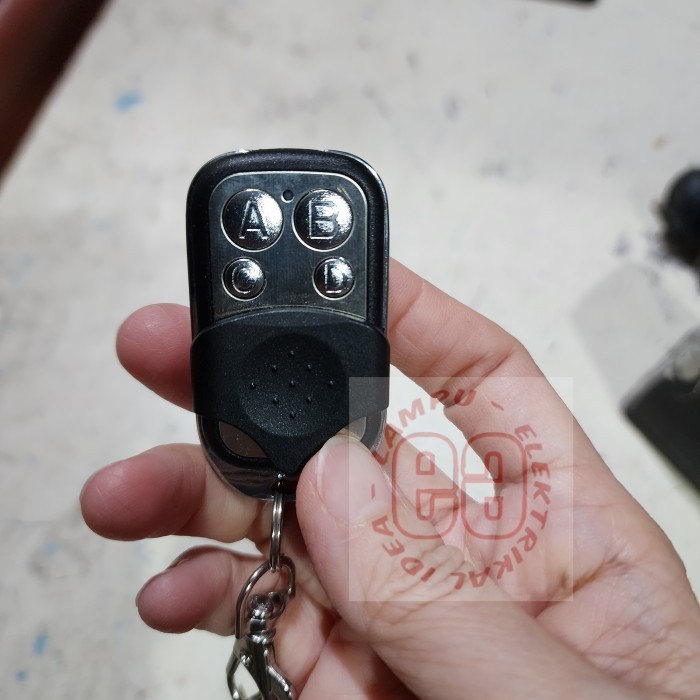 

Remote tambahan Automatic Swing Door - Remote aja Murah Berkwalitas
