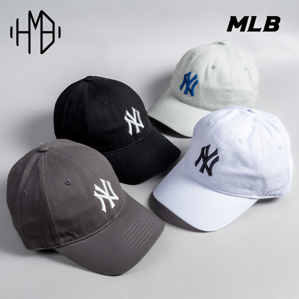MLB Korea Ball Cap 100% Authentic