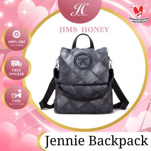 Jims Honey Jennie Backpack Tas Ransel Wanita