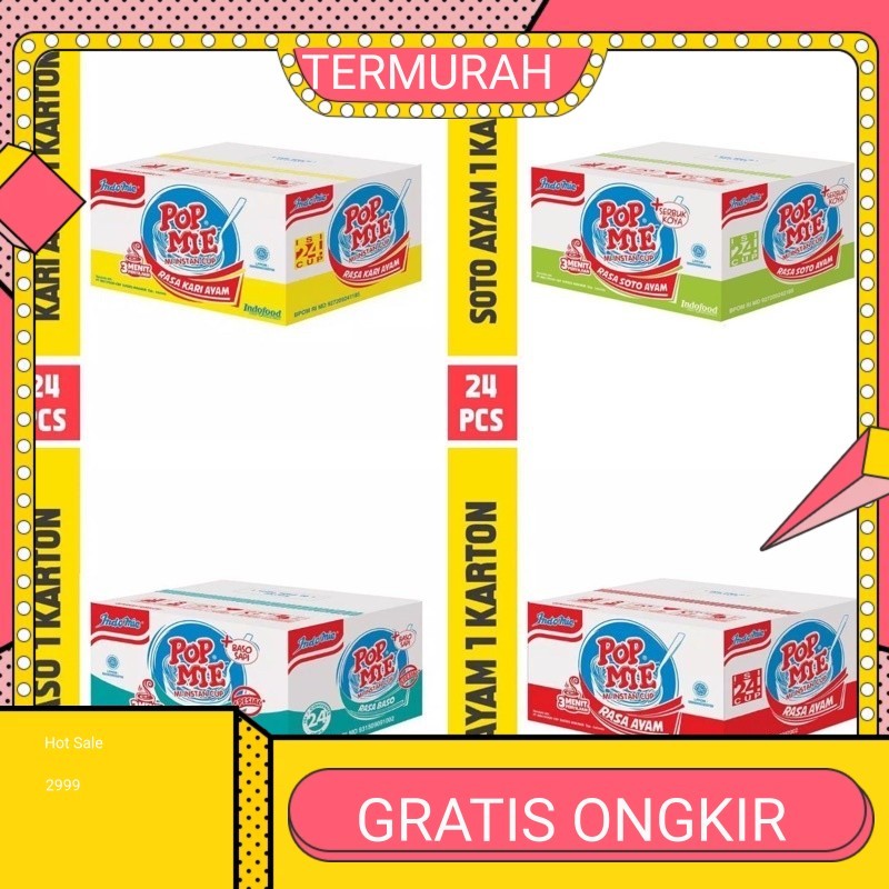 

Pop Mie Besar 1 Karton / Dus