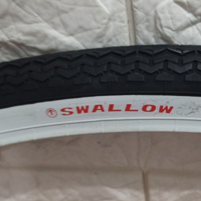 Ban Luar Sepeda 26 x 1 3/8 SWALLOW Deli Tire 26x1 3/8 26 x 1 3 8 1 38