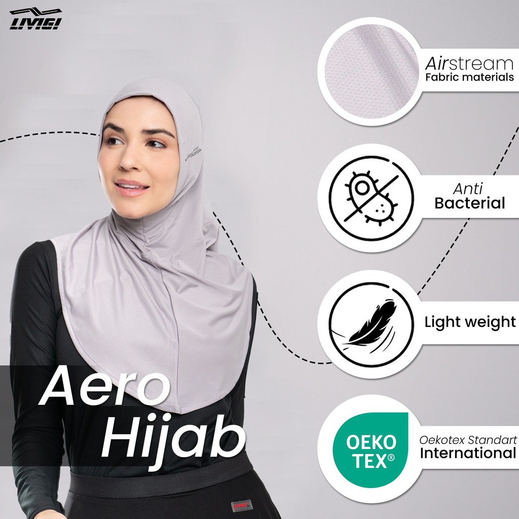 Livigi - Aero Sport Hijab