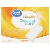 

Original Miracle Cleaning Eraser, 12 Count