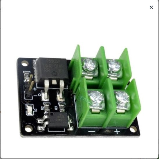 Modul Driver Motor DC MOSFET 22A IRF5305S PWM FOR ARDUINO