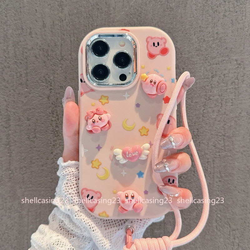 Kartun Casesing HP Untuk Infinix Note 40 SMART 8 HOT 40 PRO NOTE 30 30i SMART 5 6 6 PLUS 7 8 8PLUS I