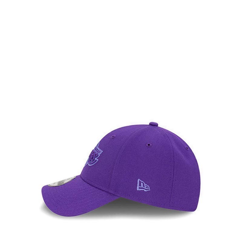 New Era 940SNAP MONO LOSLAK Men's Caps - Purple