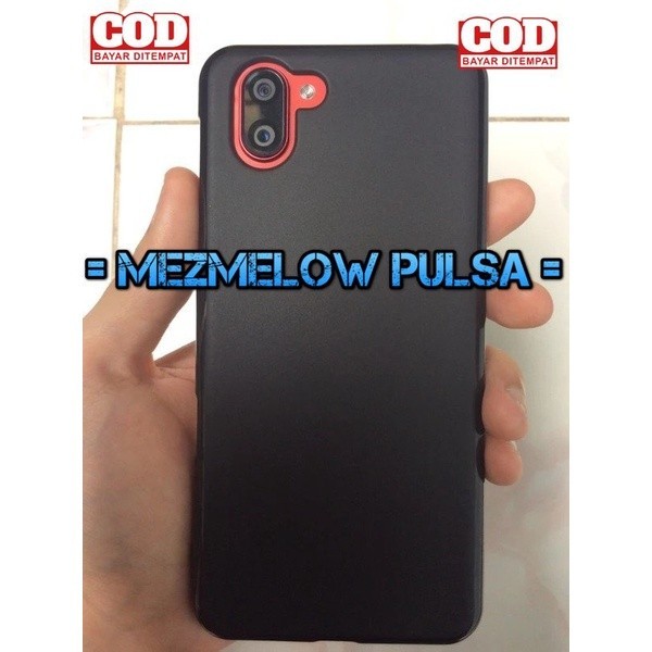 Silikon Caseng Casing Soft case TPU Softcase Sharp Aquos R3