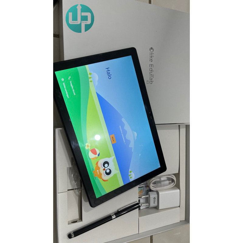 OLIKE EDU TAB E3 10inchi Ram 4GB ROM 4GB / OLIKE EDU TAB 8inchi E1 GARANSI RESMI second