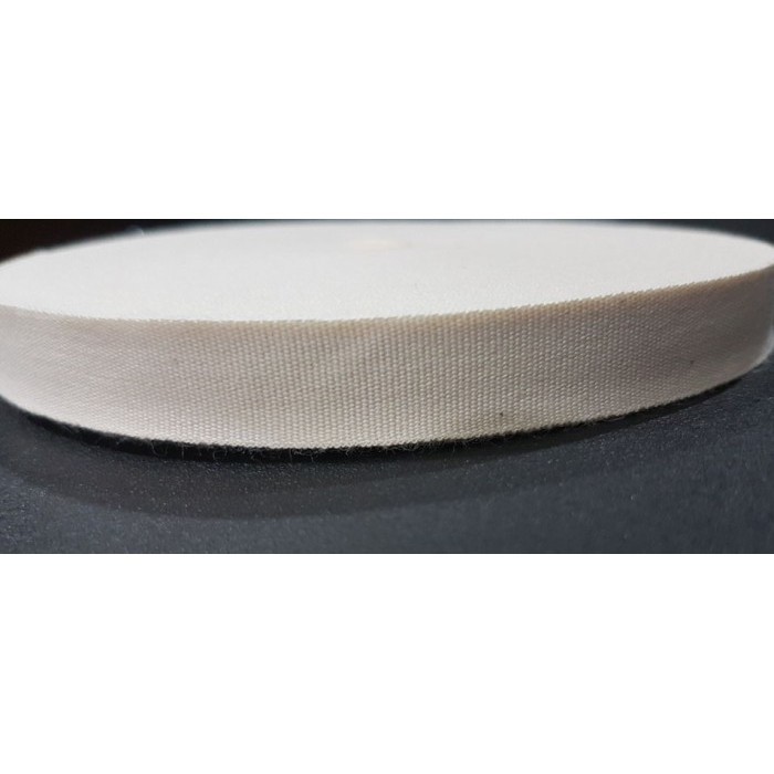 Label Katun Polos / Pita Katun Polos / Webbing Tape Katun 1.5 Cm