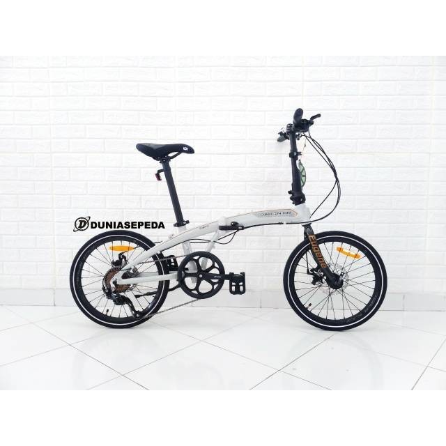 SEPEDA LIPAT 20 DAHON ION EUGENE 9SP