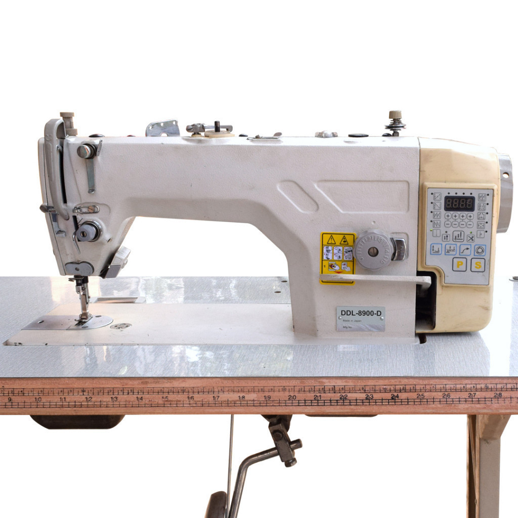 Mesin Jahit JUKI DDL 8900-D Industrial Highspeed Dinamo Servo
