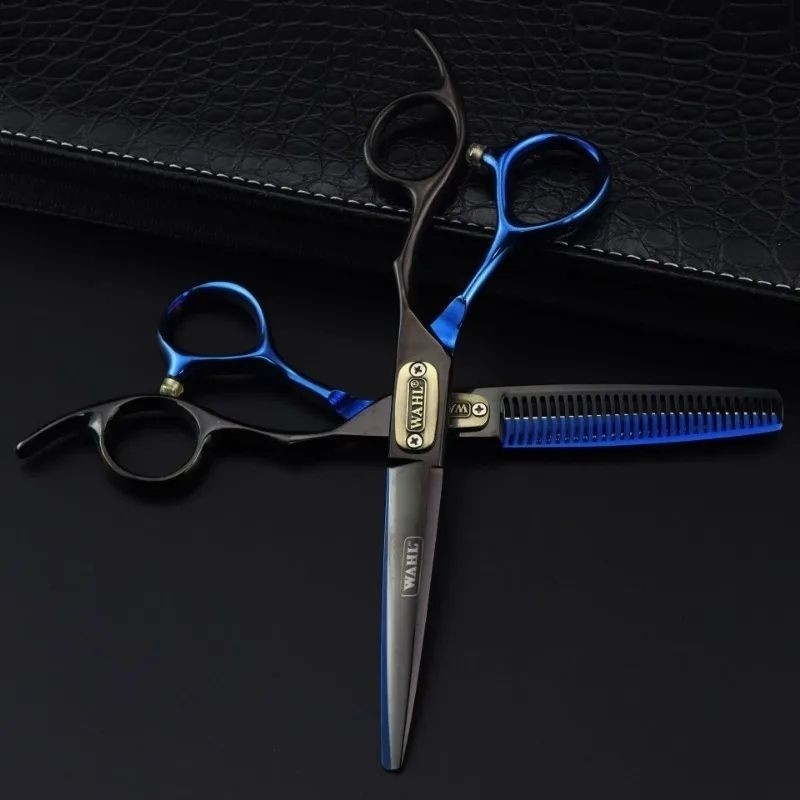 

Gunting cukur wahl gunting rambut wahl scissors 6 inch Berkualitas terbaik