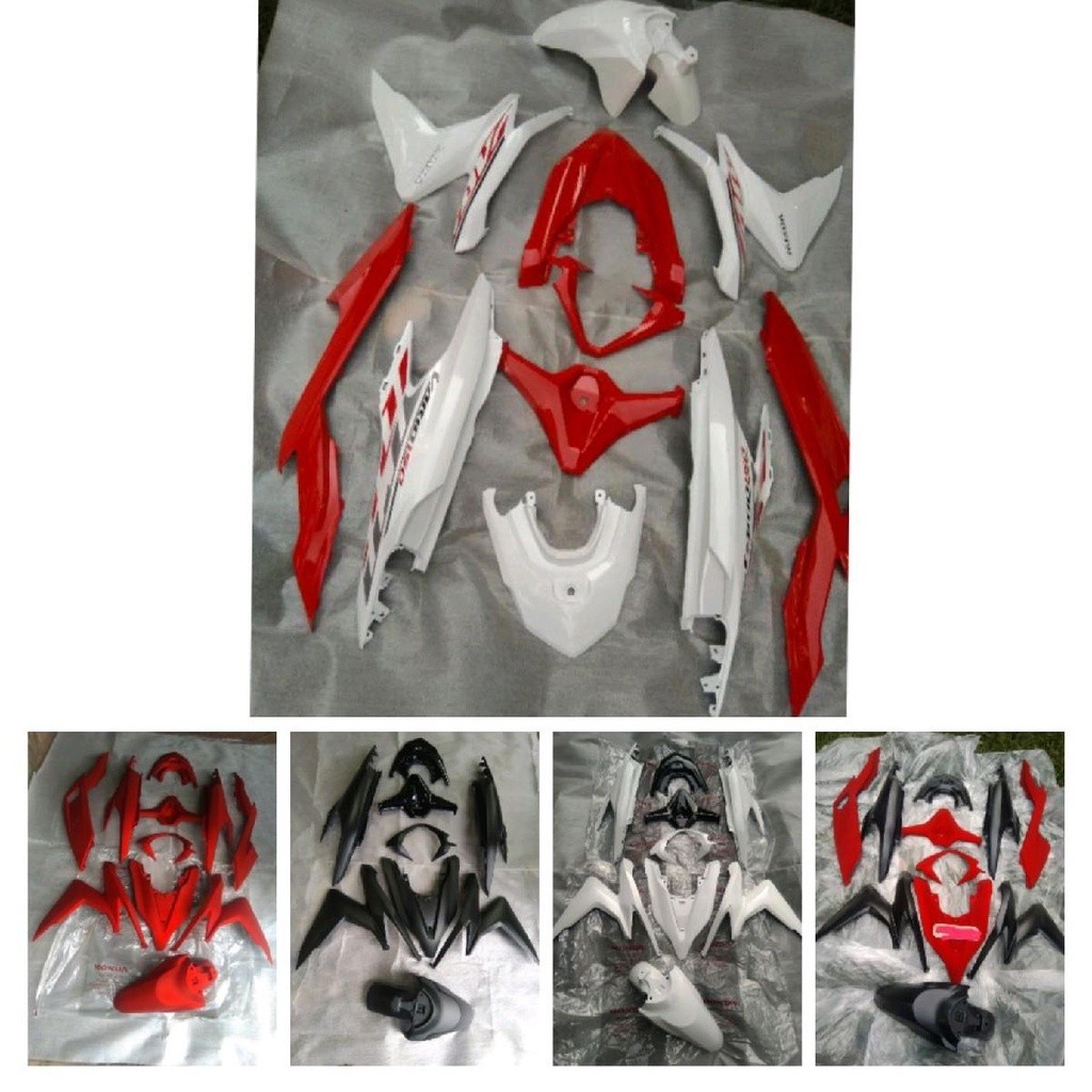 Full body halus Honda Vario 125 150 all new 2018-2020