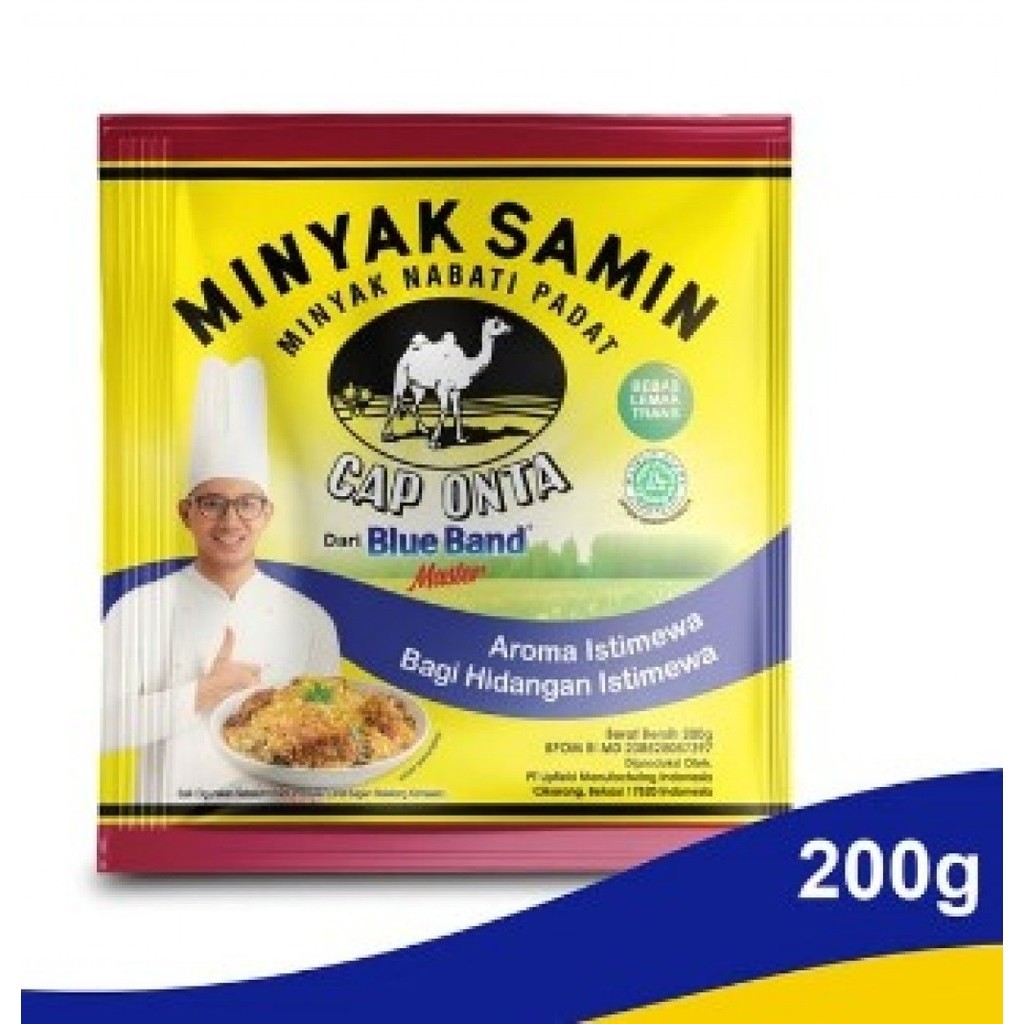 

Minyak Samin 200gr