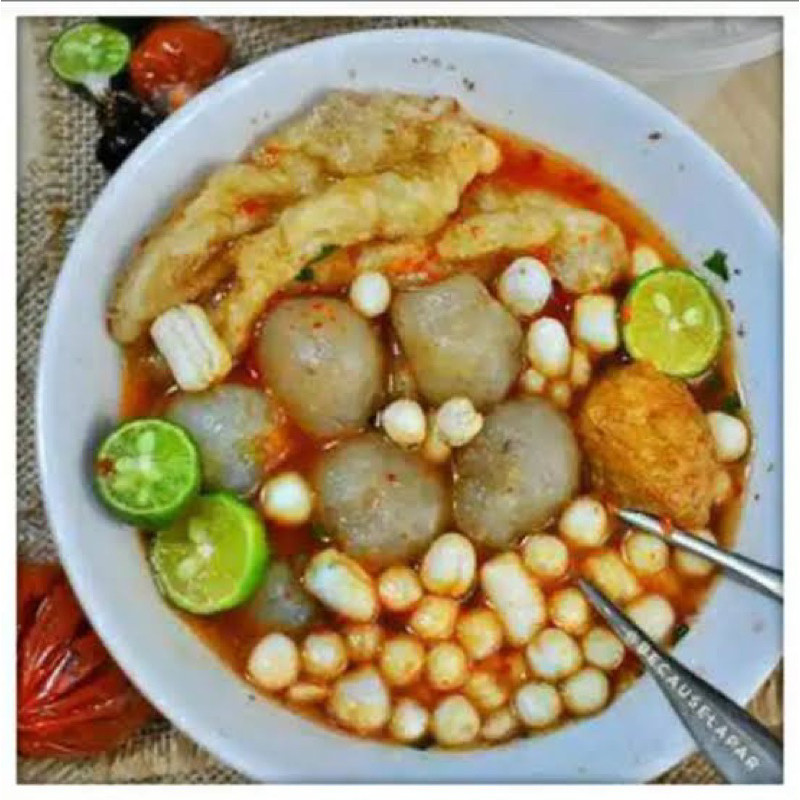 

[Asmara ] Baso Aci / Boci Original Instant