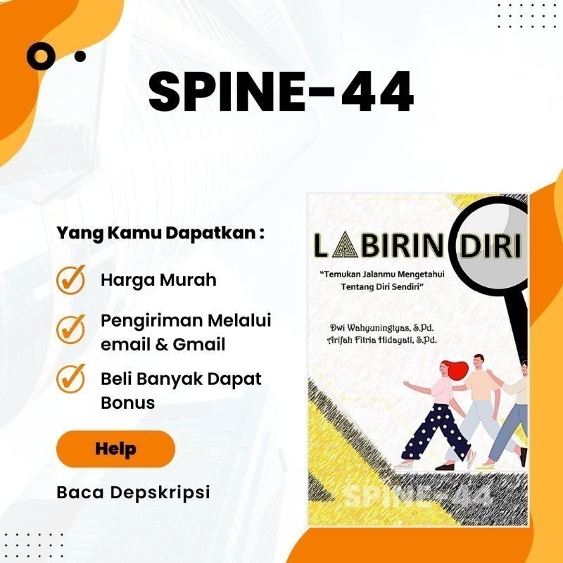 

Labirin Diri Temukan Jalanmu Mengetahui Tentang Diri Sendiri