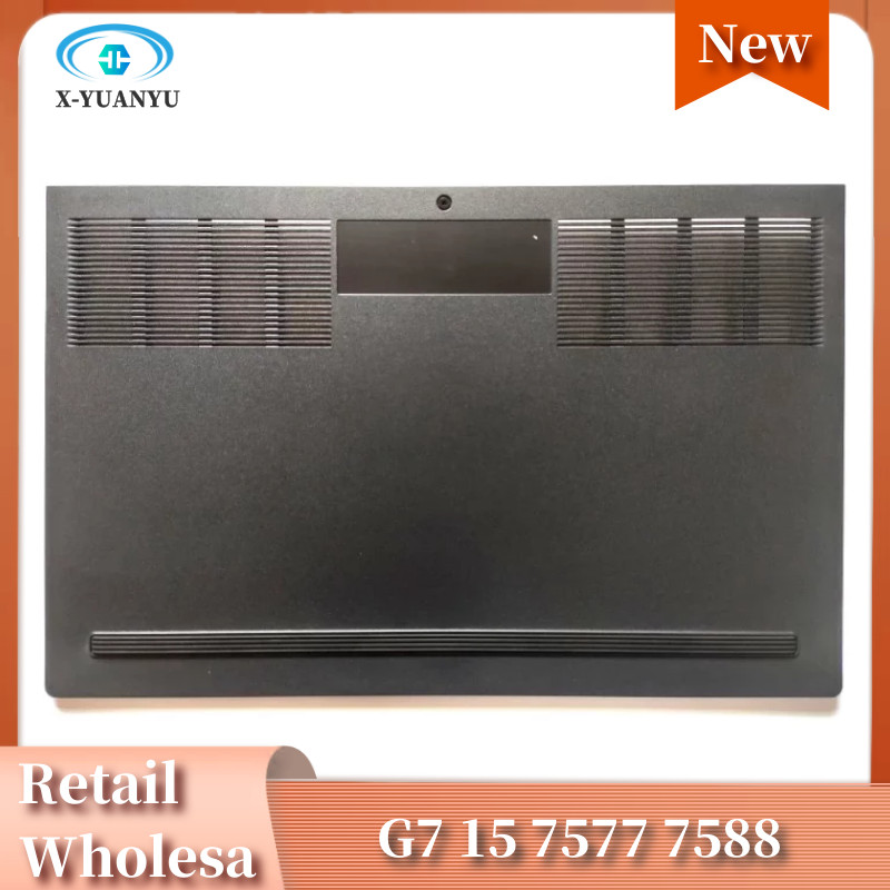 PREORDER New Laptop computer base assembly bottom cover E shell Dell G7 15 7577 7588 DP/N:08G36X