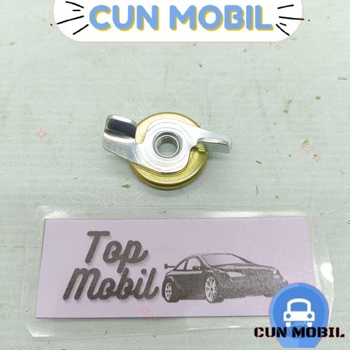 Mur filter udara model kupu-kupu  - Mur filter 8 mm CUN MOBIL