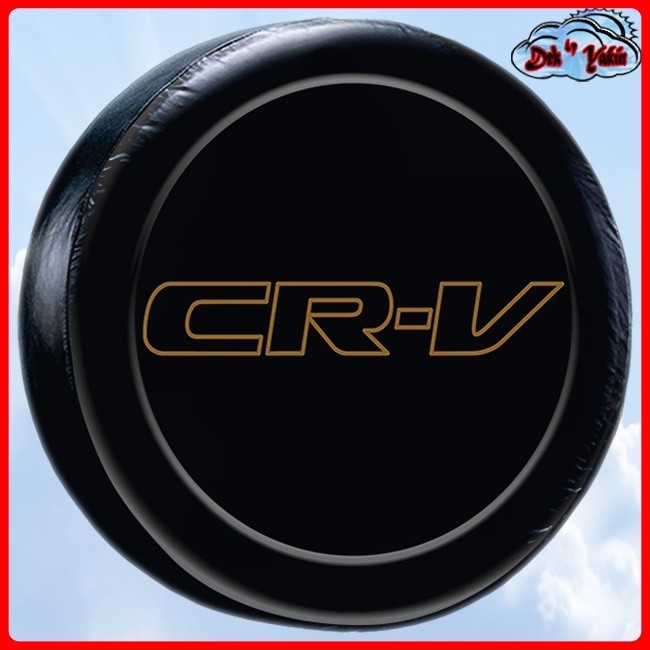 Coverroda/Penutup Roda Cadangan Honda Crv 12 Aksesoris Mobil Honda Crv Eksterior Mobil Honda Crv