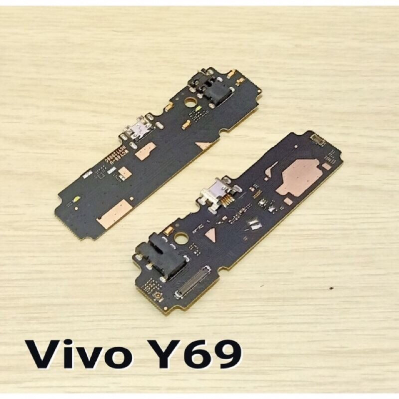 ORIGINAL Papan Charger Konektor Cas Vivo Y69