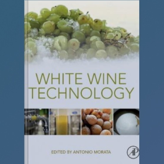 Buku White Wine Technology