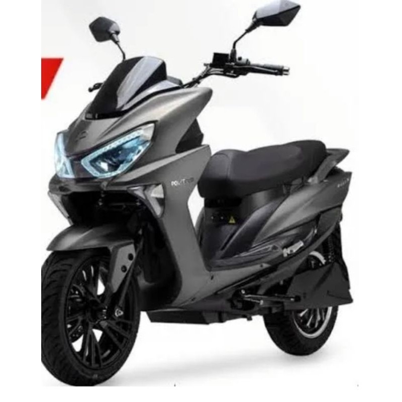 BIG SALE Polytron Fox R Electric – Sepeda Motor Listrik