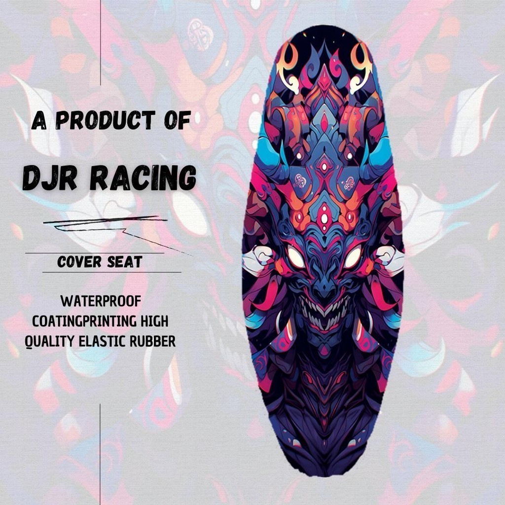 SARUNG JOK MOTOR/COVER JOK MOTOR/SARUNG JOK MOTOR UNIVERSAL/COVER JOK MOTOR UNIVERSAL/ICON ANIME Mot