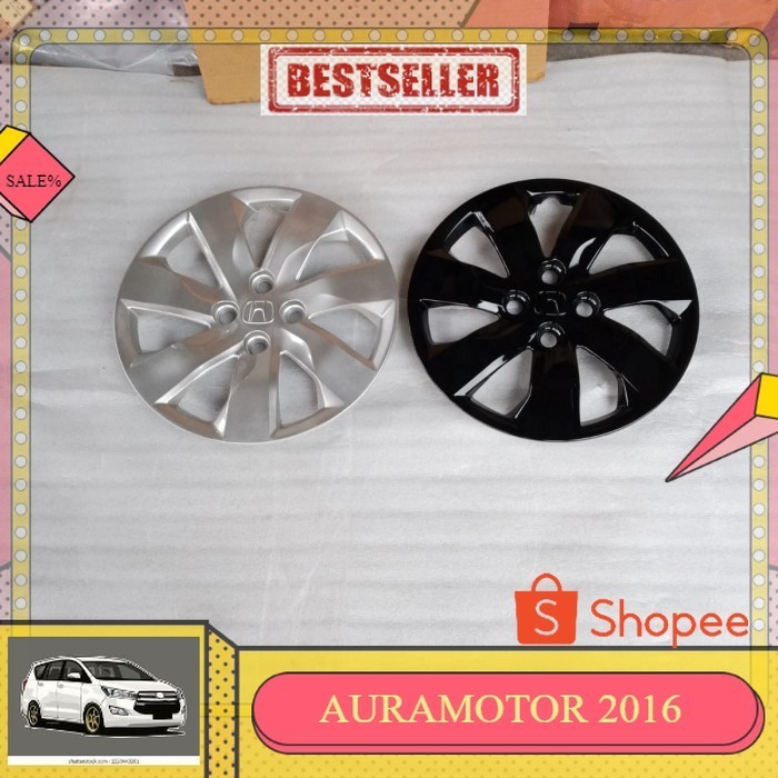Tutup Velg Cover Velg mobilio Brio Ring 15
