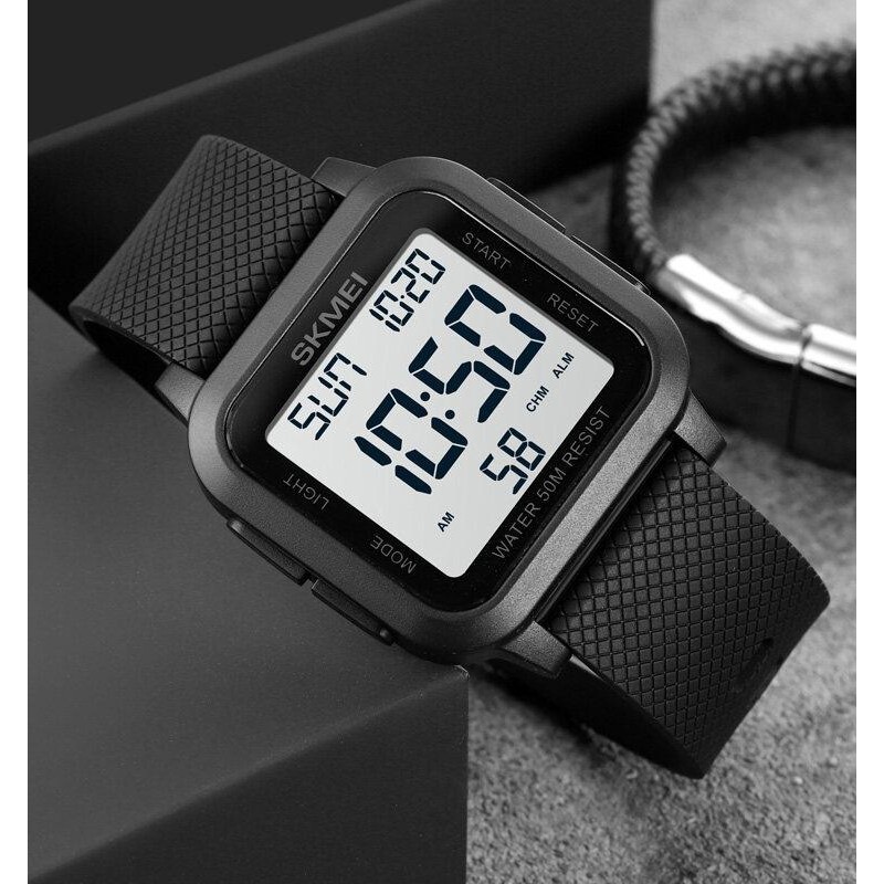 Jam Tangan Digital Skmei Pria - 1894