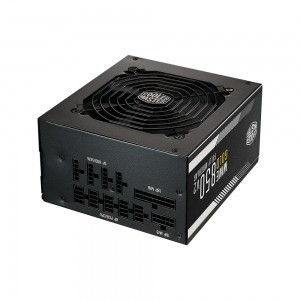 Cooler Master MWE Gold 850 V2 - Power Supply 850W 80+ Gold Putih Fully Modular