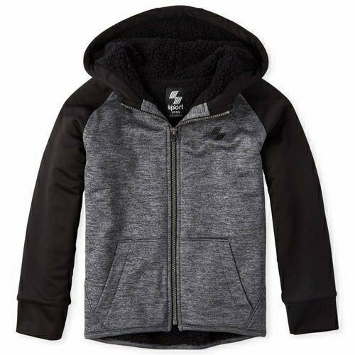 Terlaris ✨ -JAKET WINTER WINDBREAKER ANAK MUSIM DINGIN UNISEX BRANDED SISA EKSPOR - XS