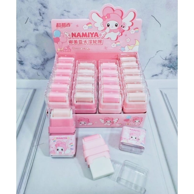 

PENGHAPUS KUALITAS PREMIUM/PENGHAPUS ROLL/PENGHAPUS /PENGHAPUS MEWAH CANTIK