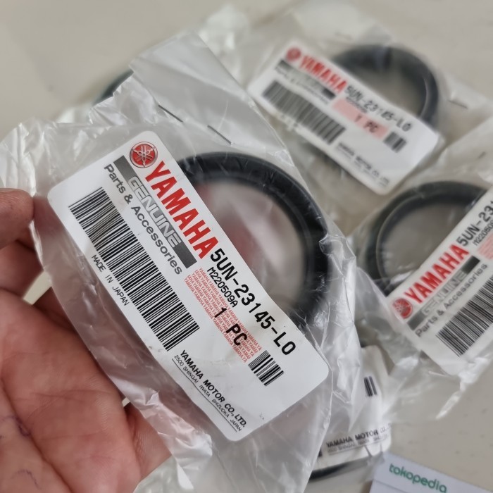 Termurah Seal oli shock original Yamaha Yz 125 yz 250