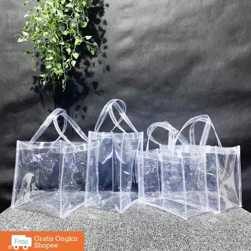 

TAS MIKA BENING TRANSPARAN MURAH / TAS SOUVENIR ULANG TAHUN / TAS HAMPERS AQIQAH / TAS SNACK ULTAH / TAS SOUVENIR / TAS BRIDESMAID / TAS KADO / TAS TRANSPARAN / TAS MIKA TRANSPARAN MURAH / TAS ULANG TAHUN