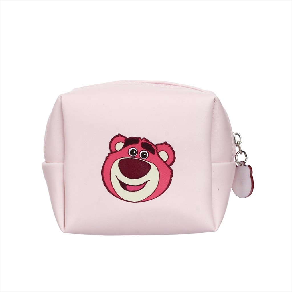 MINISO X LOTSO COIN PURSE / DOMPET KOIN