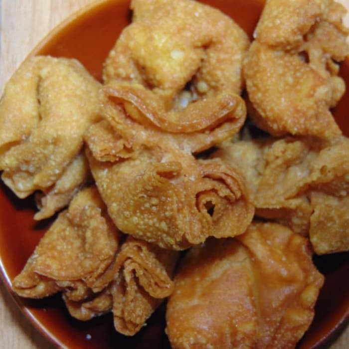 

CUANKIE SOMAY / CUANKIE SIOMAY ISI 50 PCS TOPPING BASO ACI / SEBLAK