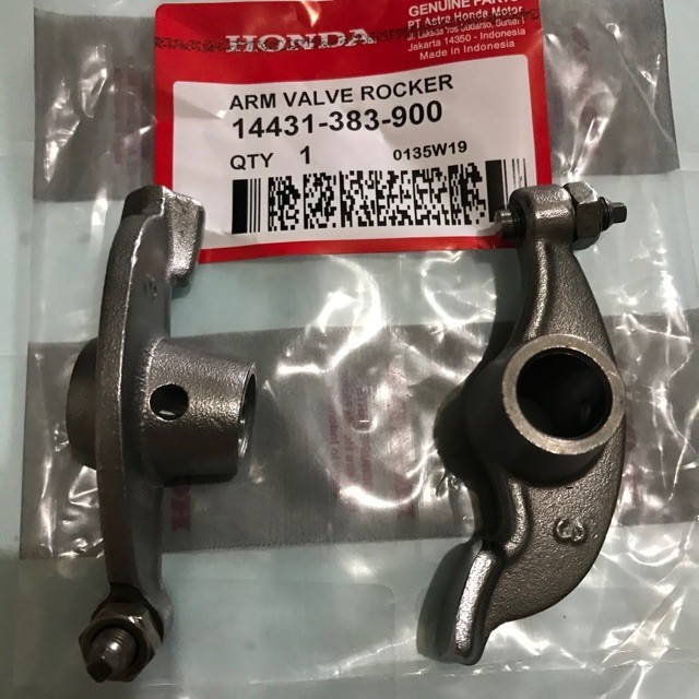 Platuk klep piano klep valve in ex tiger, megapro, megapro primus, tiger revo ori