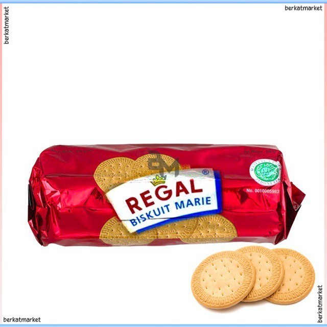 

Regal Biskuit Biscuit Marie Mari Susu Special Spesial Quality 120gr 230gr 550gr Roti Kue Snack Duo Creami Gosong Besar Bayi Selection 1 Kiloan Kaleng Bucket Sachet Renceng Saset Dus 1kg