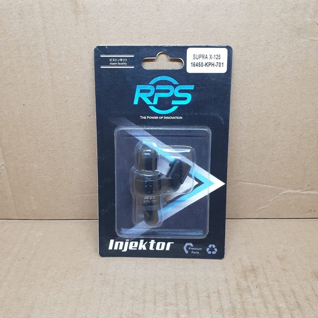 INJEKTOR ONLY SUPRA X 125 FI 16450 KPH MERK RPS