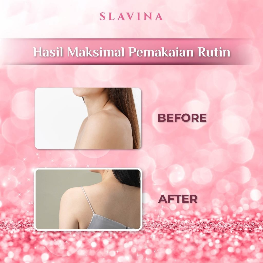 SLAVINA Sabun Mandi Cair First Kiss Wangi Harum Nagita Slavina Mewah Elegan 350ml