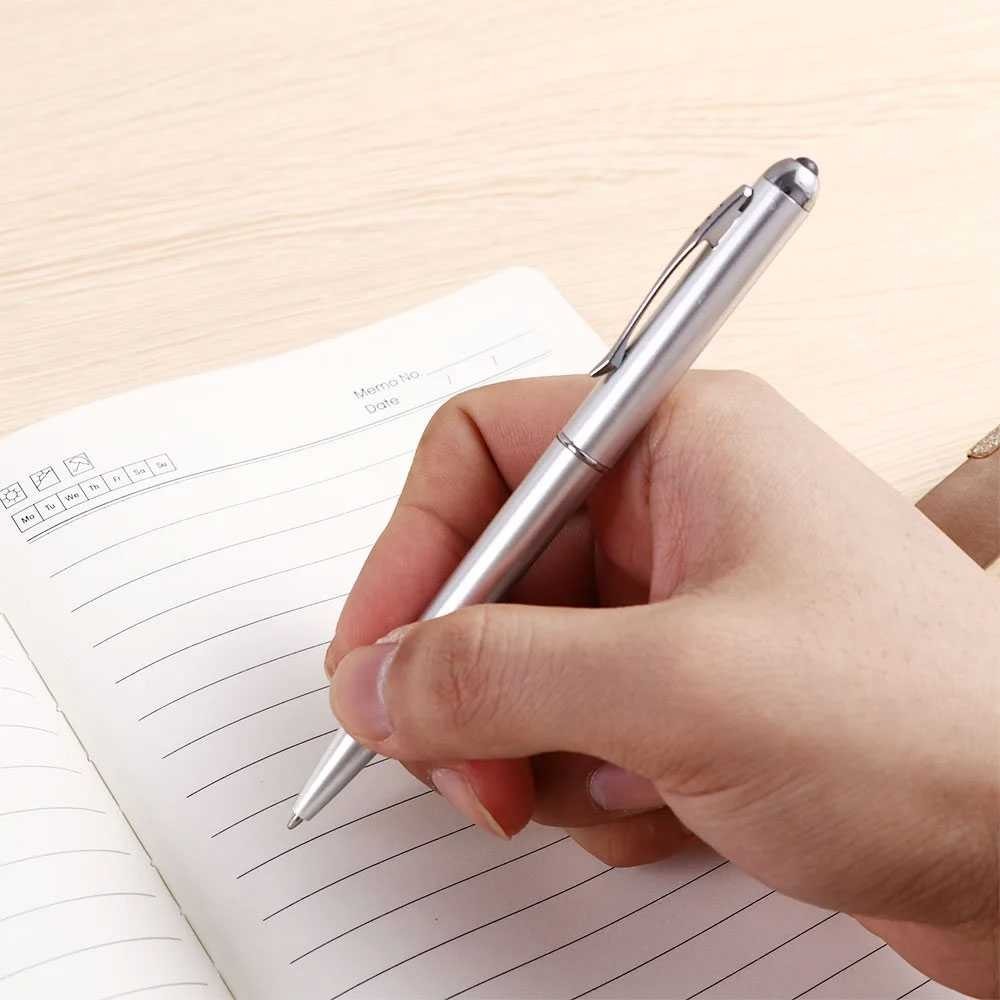

Pena Tinta Invisible Magic Pen dengan UV Light