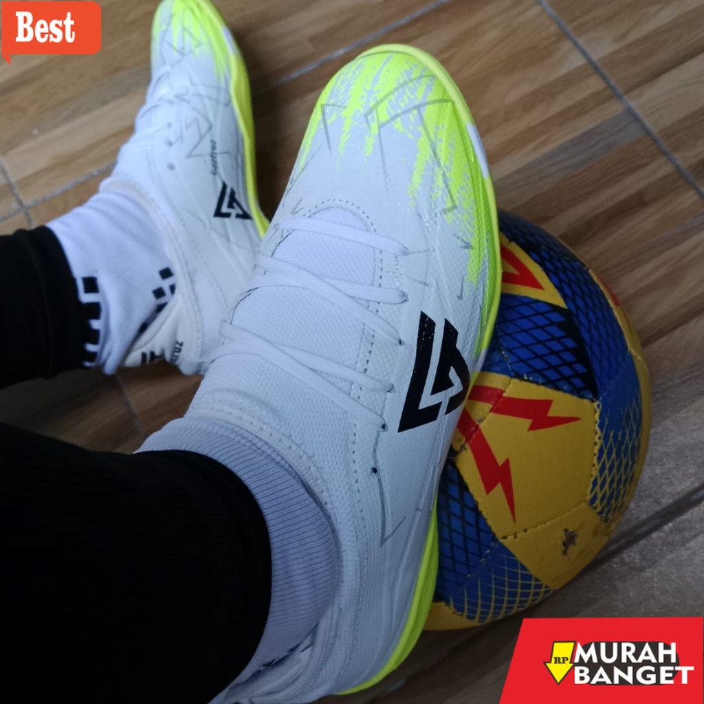 Sepatu Futsal Kekinian Sepatu Futsal Gastruz Ventur IN Original 33- 43 Free Tas Gastruz Original