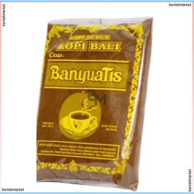 

Kopi Bubuk Banyuatis 500 g