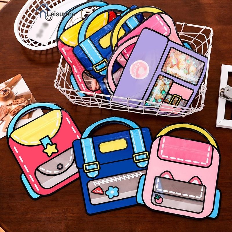 

Tas kemasan/ Tote Bag / Hand Bag Ulang Tahun/ Tas pembungkus kado